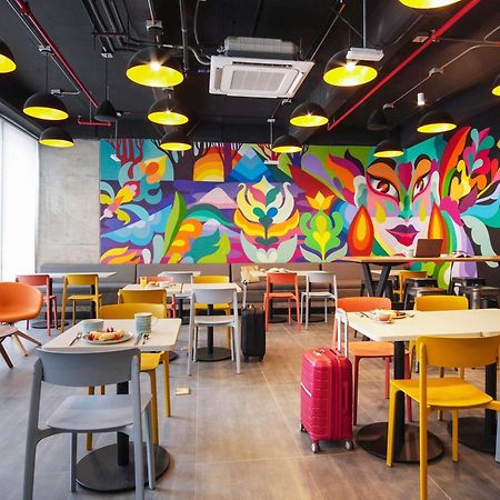Ibis Budget Bogota Marly Eksteriør bilde