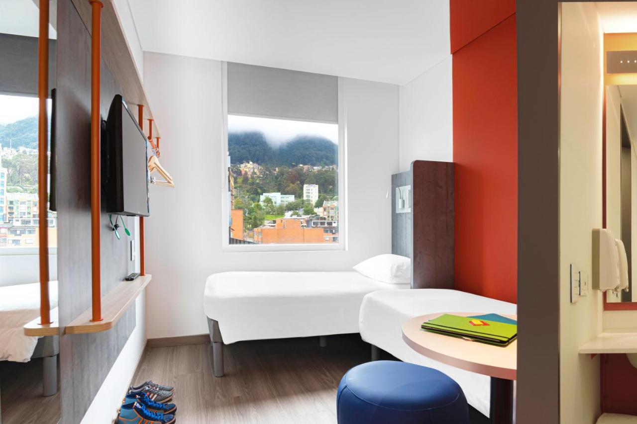 Ibis Budget Bogota Marly Eksteriør bilde