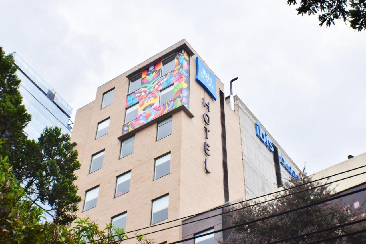 Ibis Budget Bogota Marly Eksteriør bilde