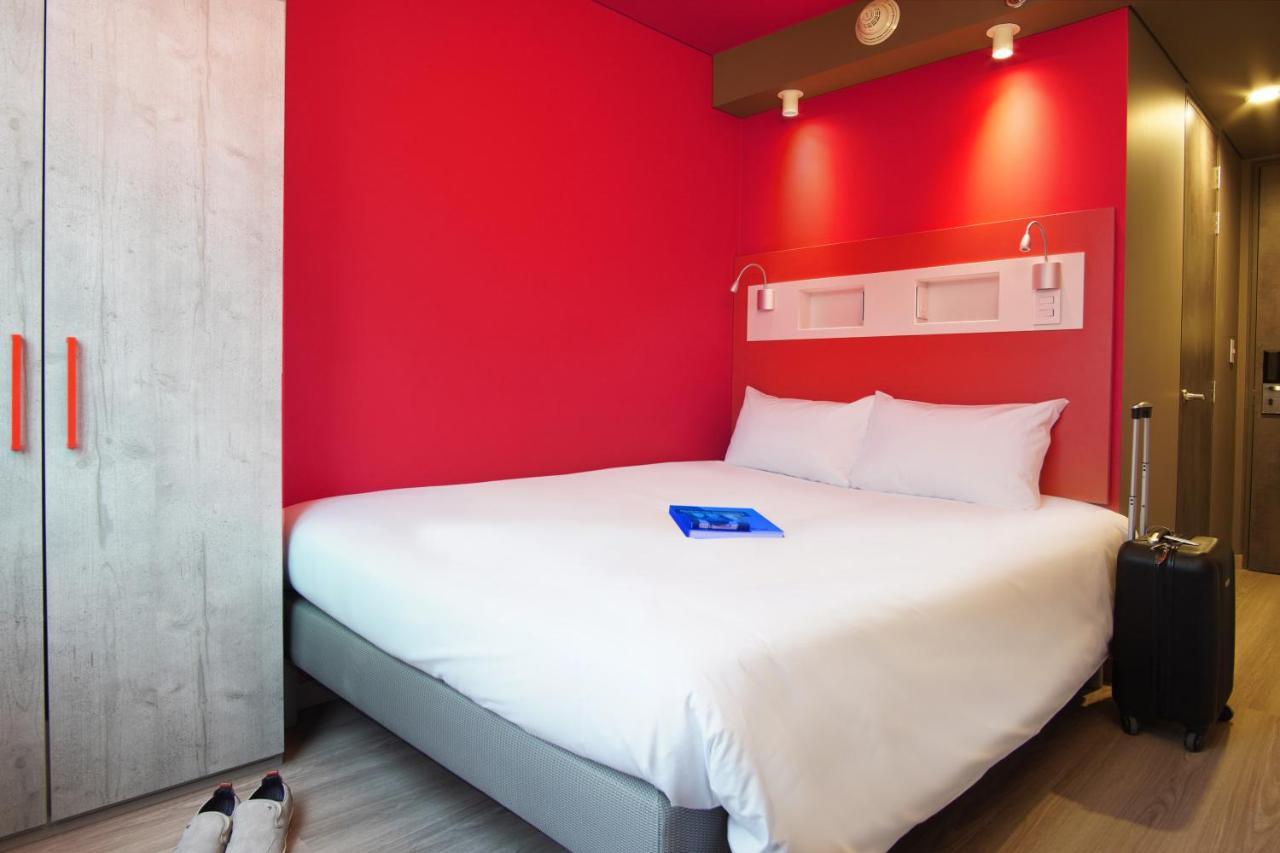 Ibis Budget Bogota Marly Eksteriør bilde