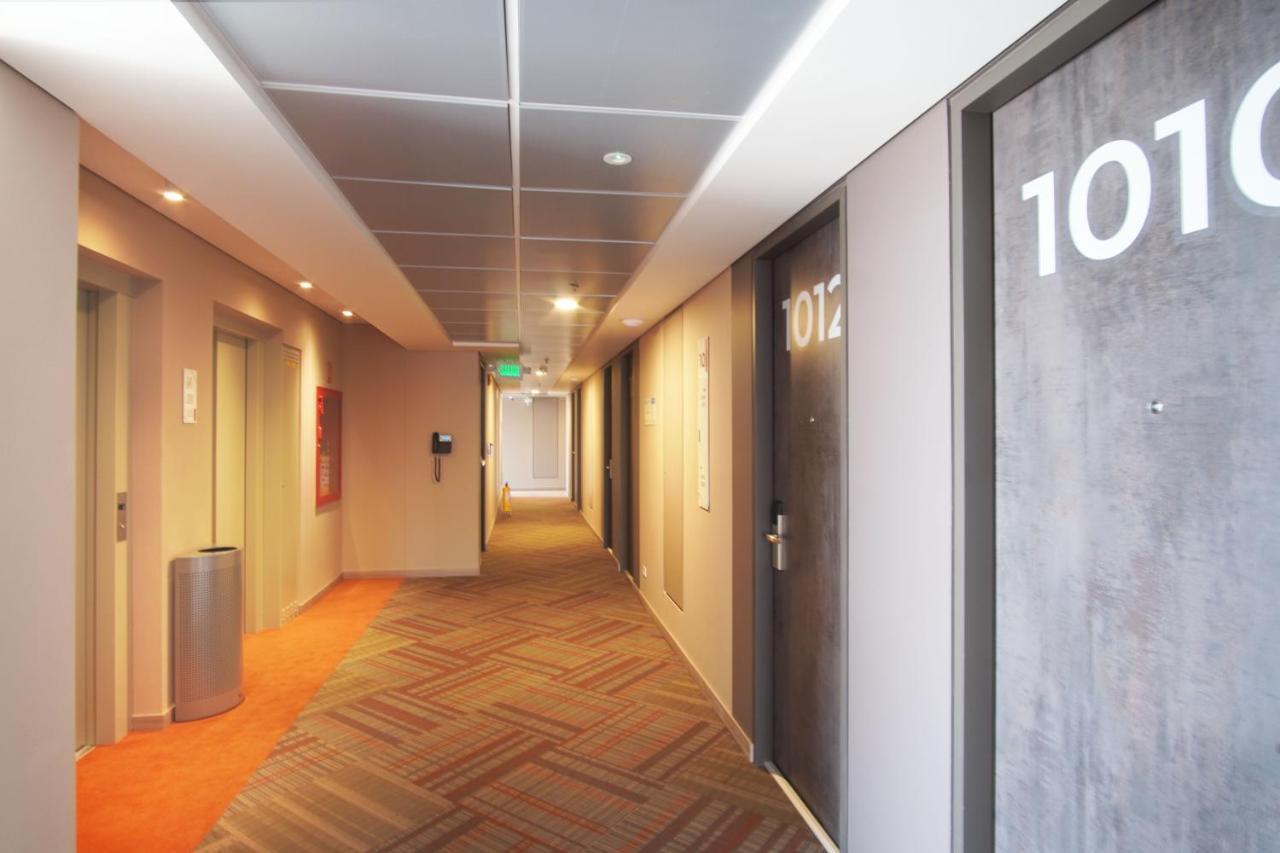 Ibis Budget Bogota Marly Eksteriør bilde