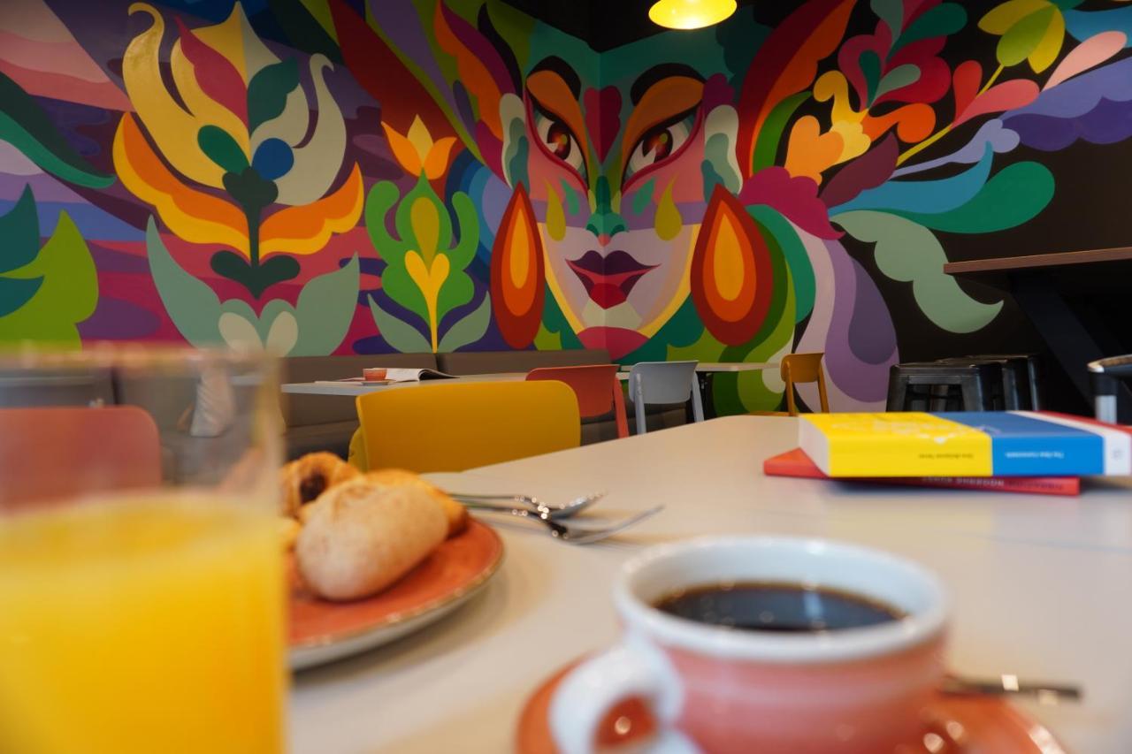 Ibis Budget Bogota Marly Eksteriør bilde