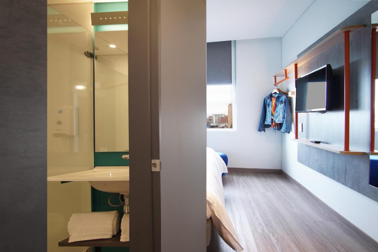 Ibis Budget Bogota Marly Eksteriør bilde