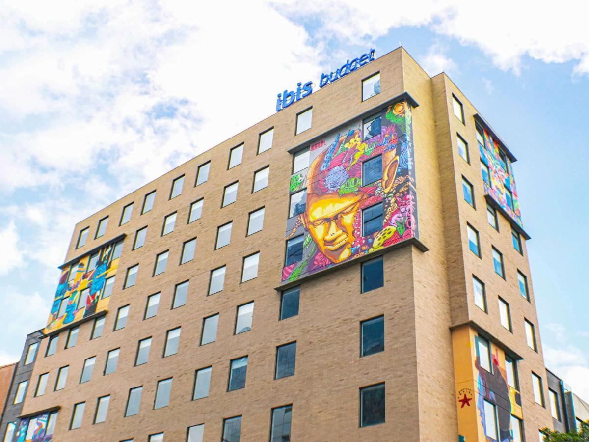 Ibis Budget Bogota Marly Eksteriør bilde