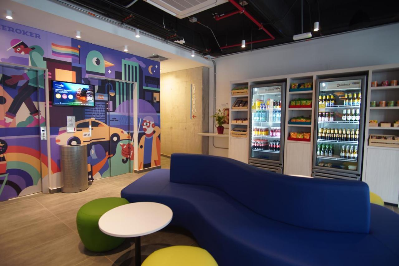 Ibis Budget Bogota Marly Eksteriør bilde