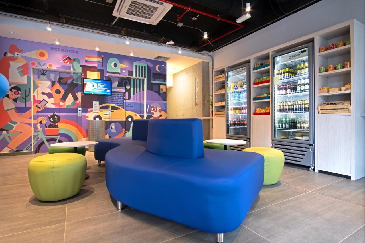 Ibis Budget Bogota Marly Eksteriør bilde