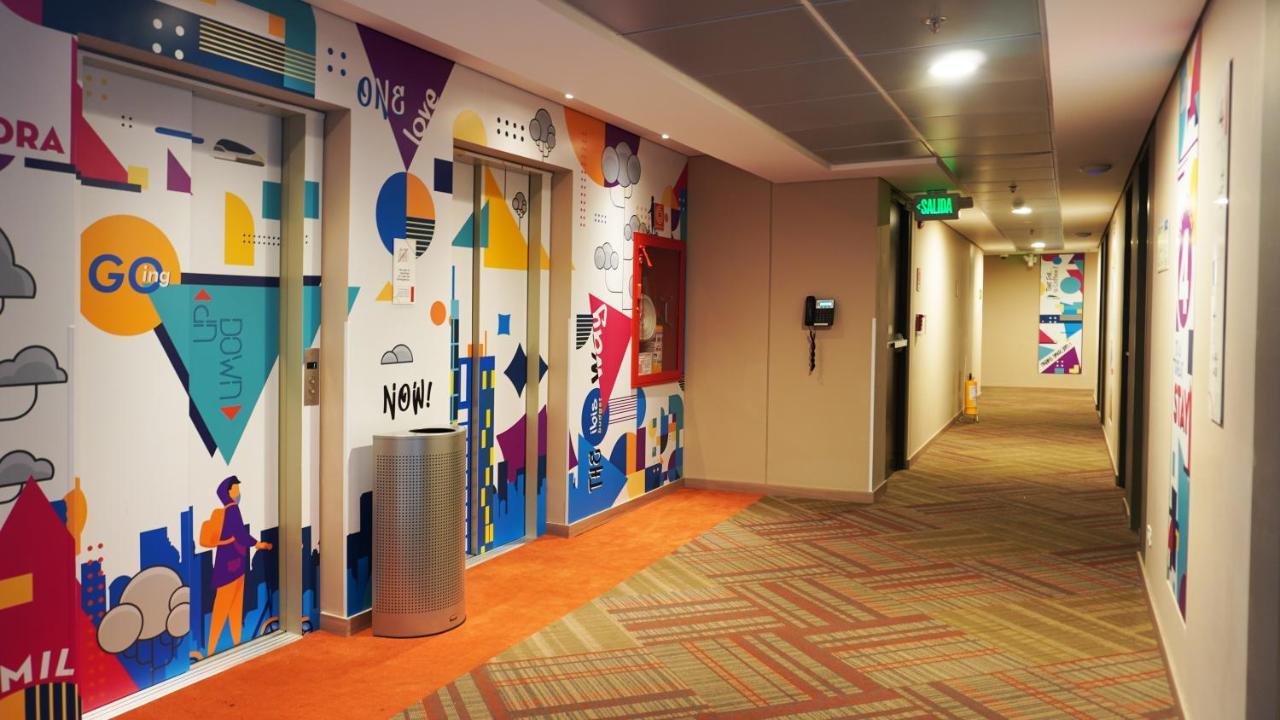 Ibis Budget Bogota Marly Eksteriør bilde