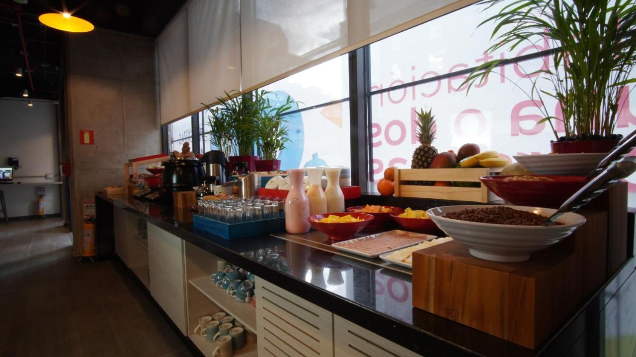 Ibis Budget Bogota Marly Eksteriør bilde