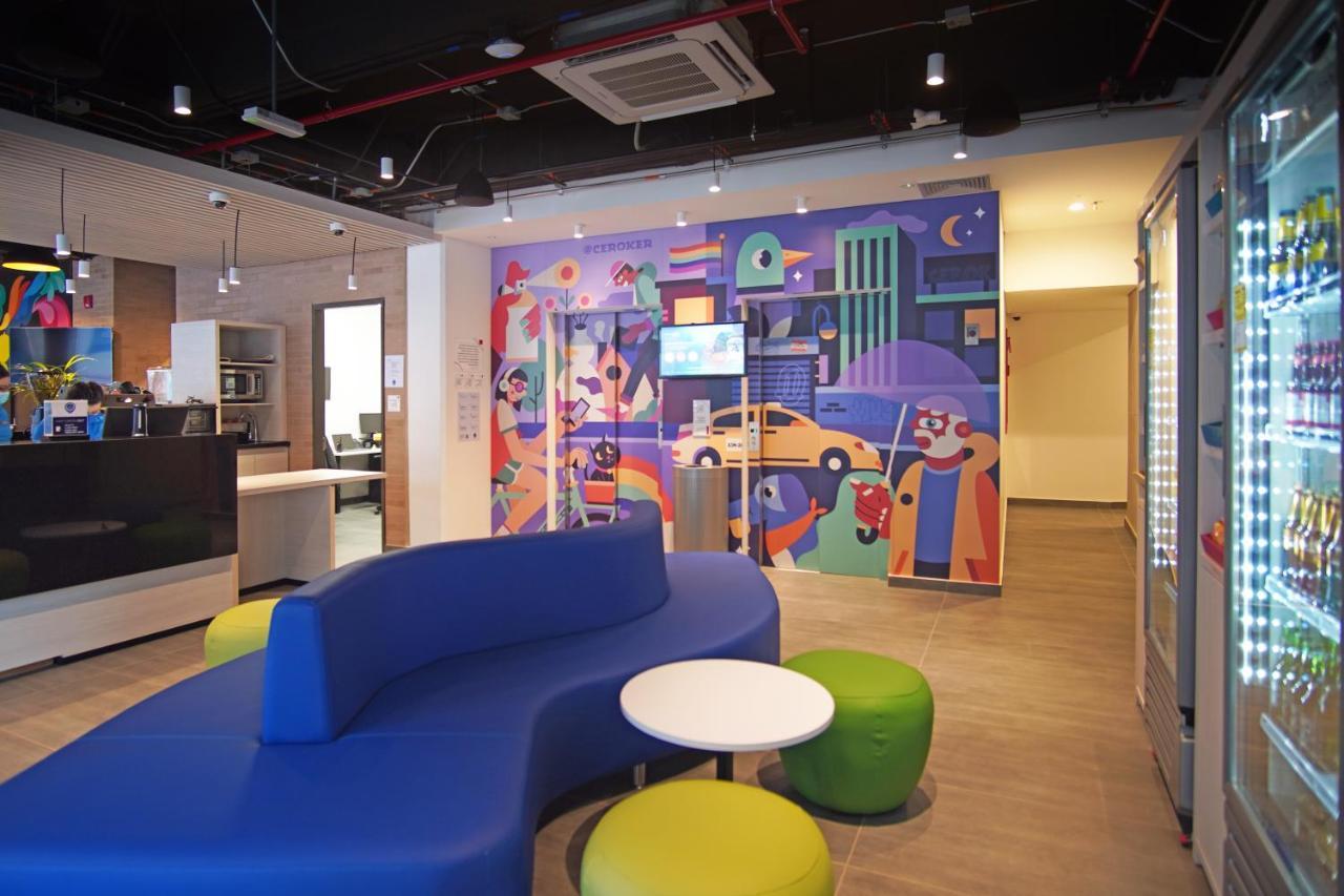 Ibis Budget Bogota Marly Eksteriør bilde