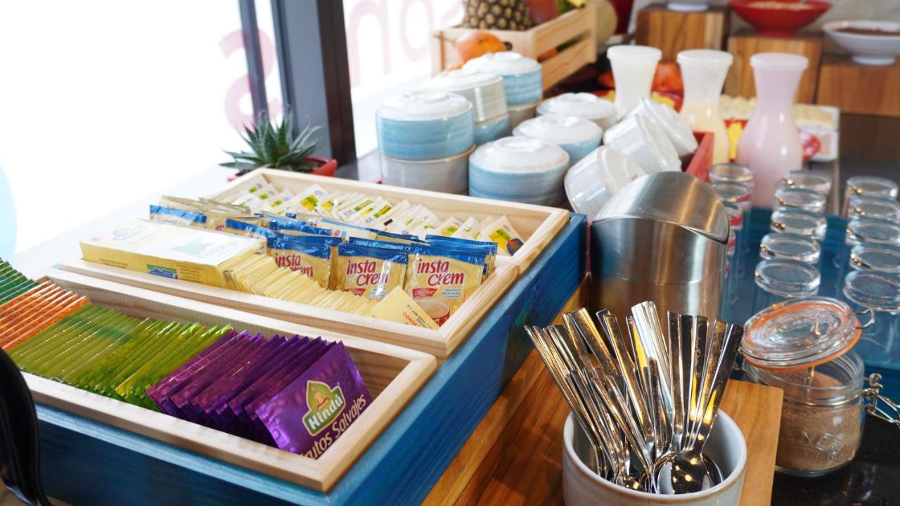 Ibis Budget Bogota Marly Eksteriør bilde