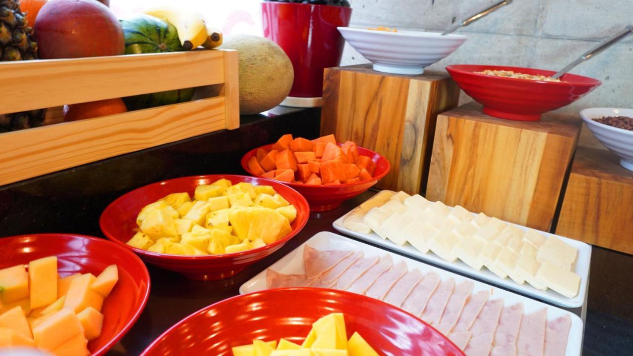 Ibis Budget Bogota Marly Eksteriør bilde