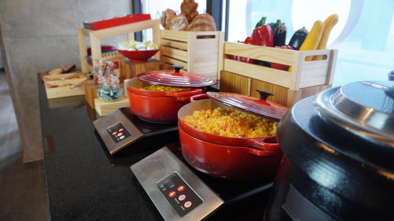 Ibis Budget Bogota Marly Eksteriør bilde