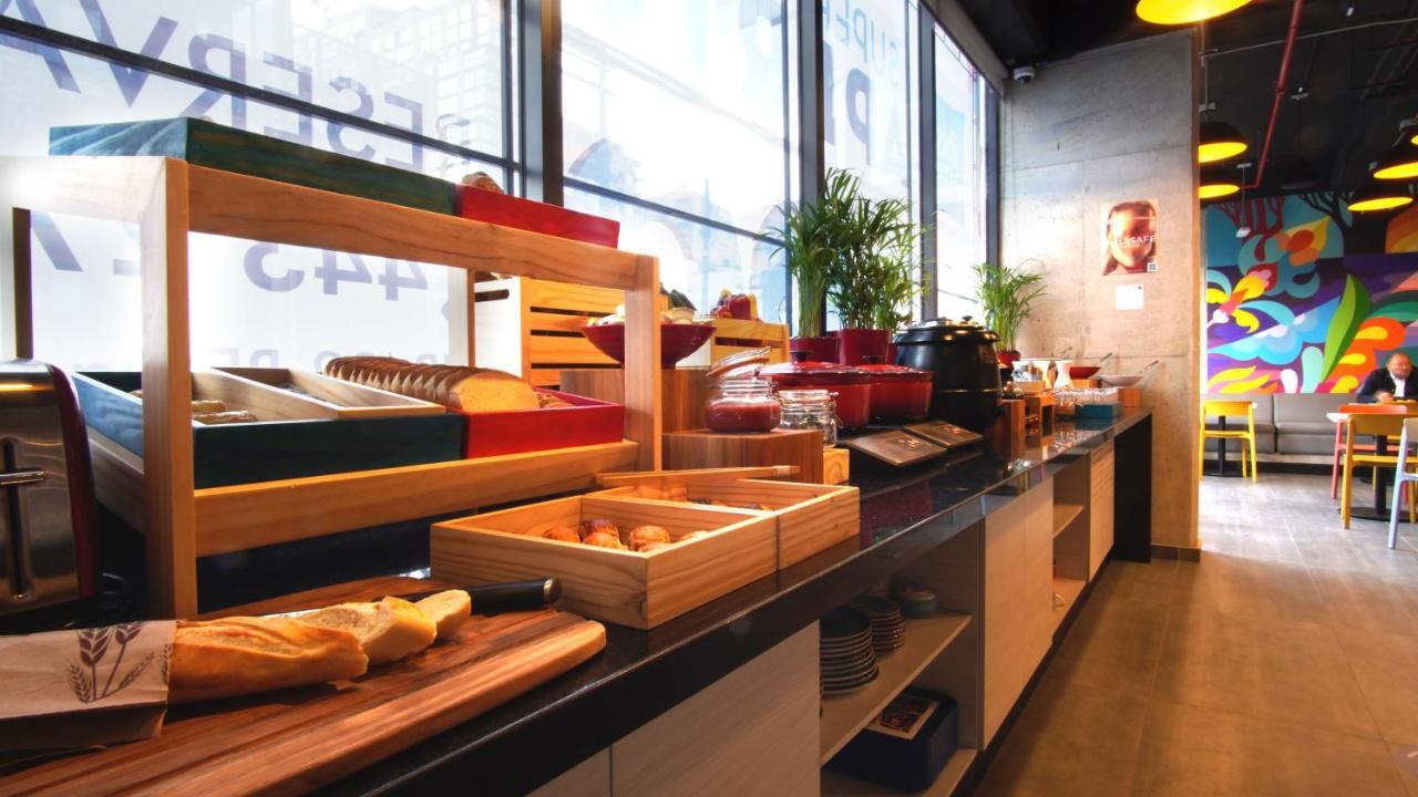 Ibis Budget Bogota Marly Eksteriør bilde
