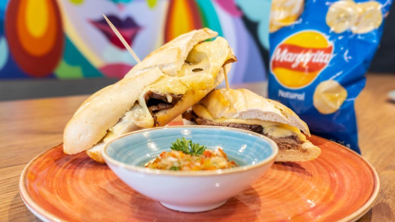 Ibis Budget Bogota Marly Eksteriør bilde