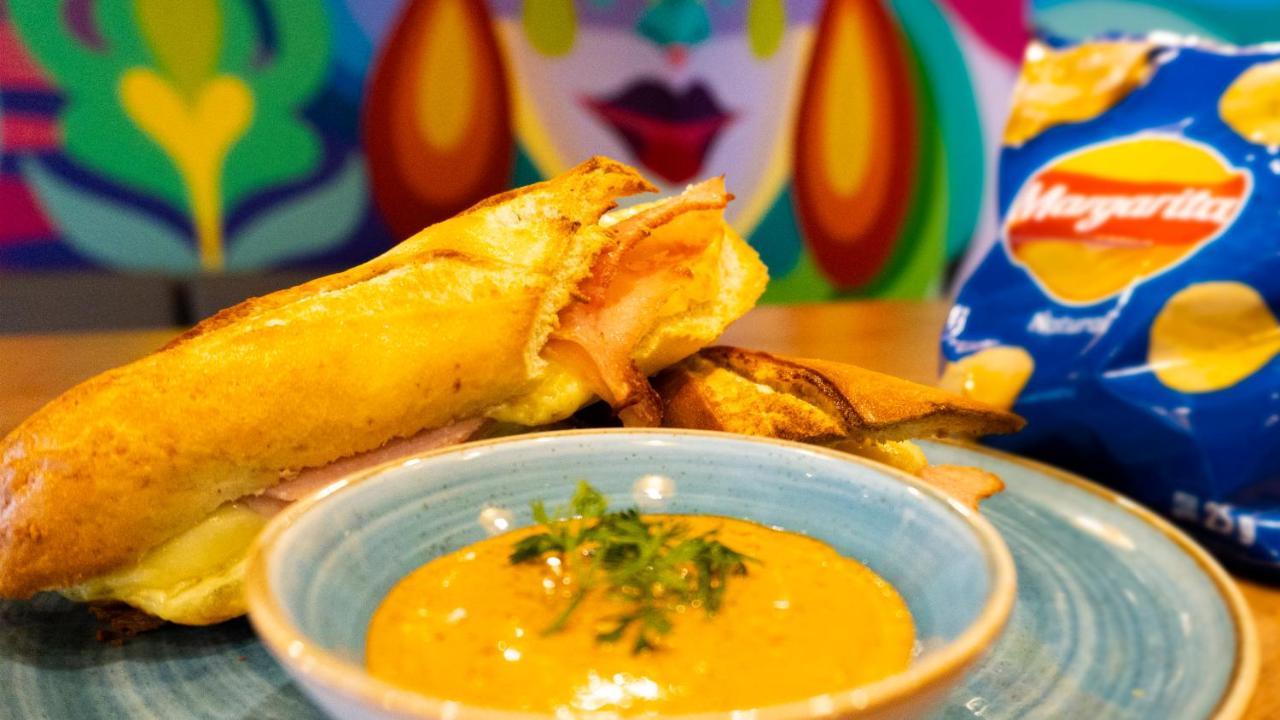 Ibis Budget Bogota Marly Eksteriør bilde