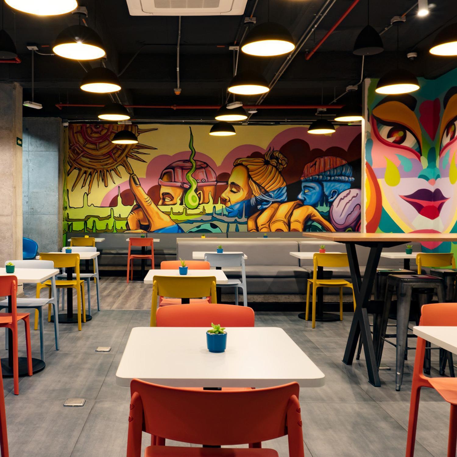 Ibis Budget Bogota Marly Eksteriør bilde