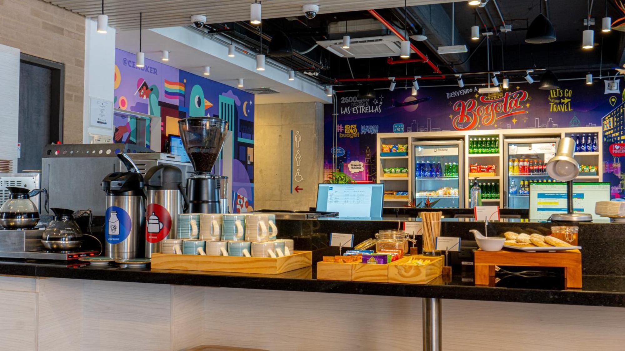 Ibis Budget Bogota Marly Eksteriør bilde