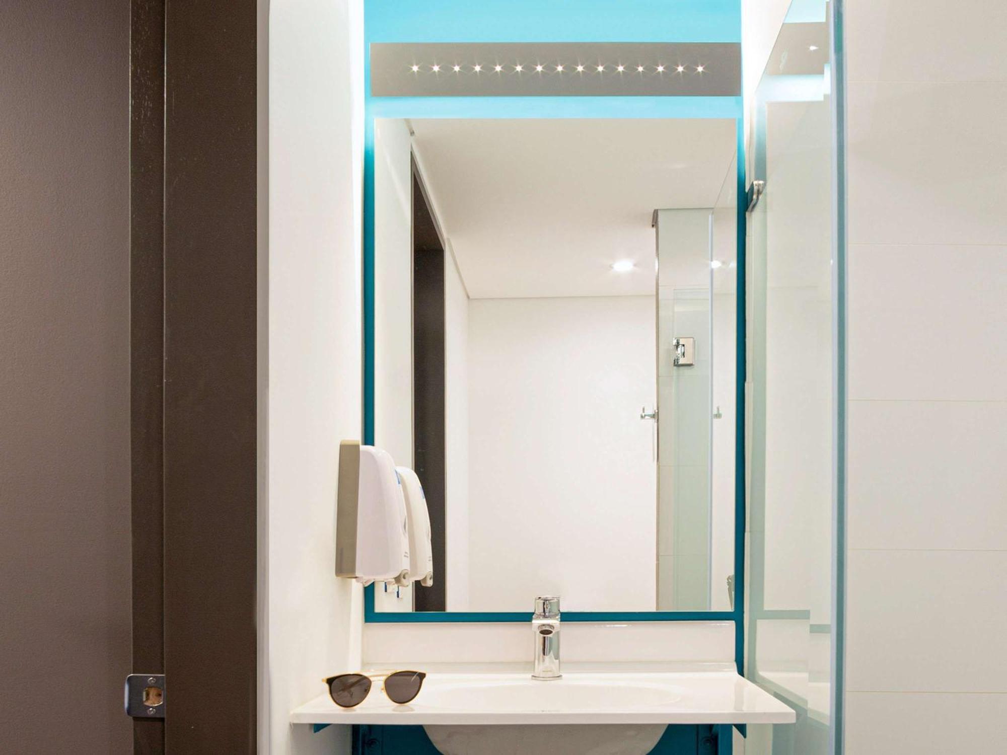 Ibis Budget Bogota Marly Eksteriør bilde
