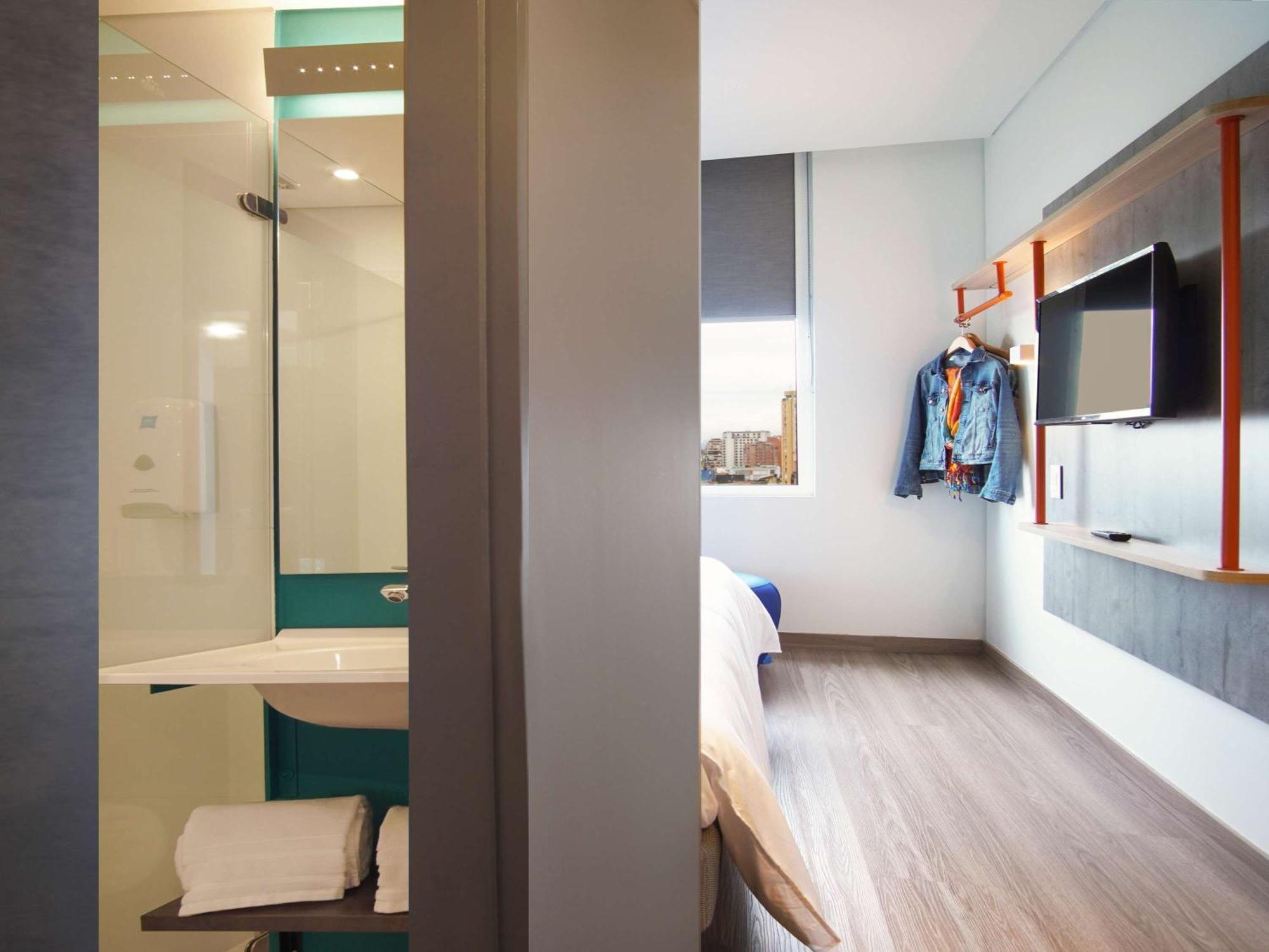 Ibis Budget Bogota Marly Eksteriør bilde