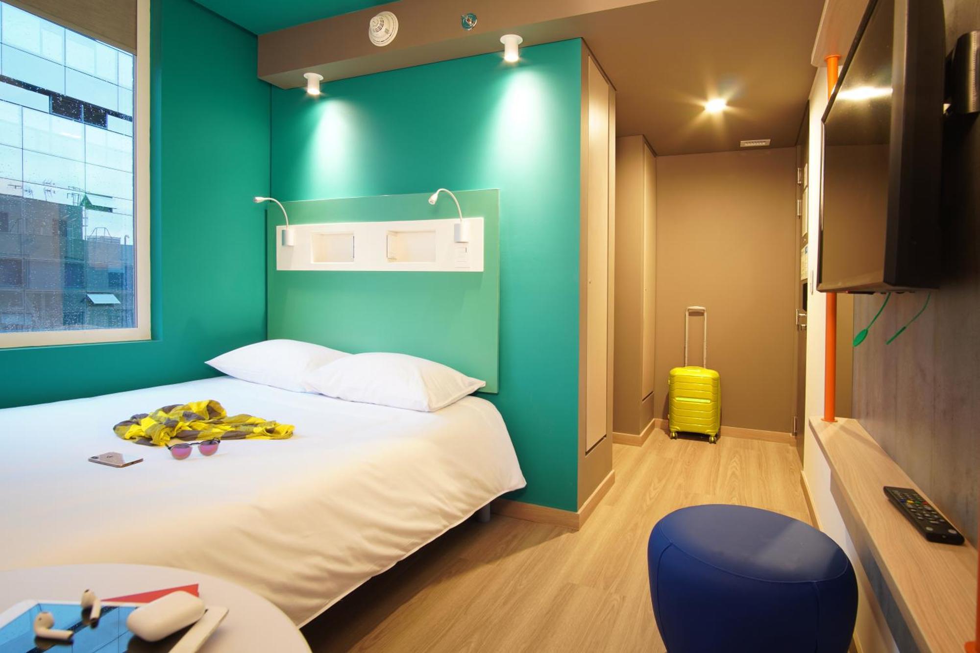 Ibis Budget Bogota Marly Eksteriør bilde