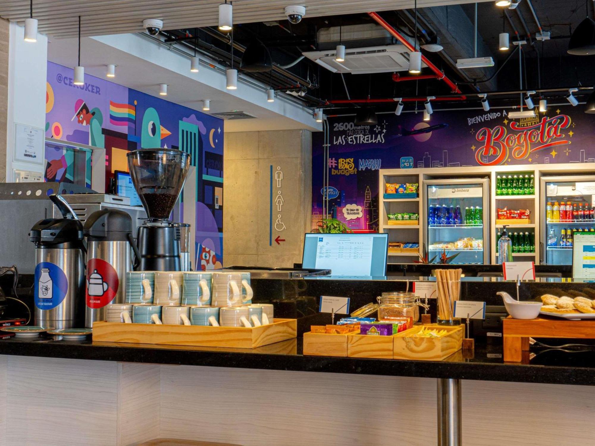 Ibis Budget Bogota Marly Eksteriør bilde