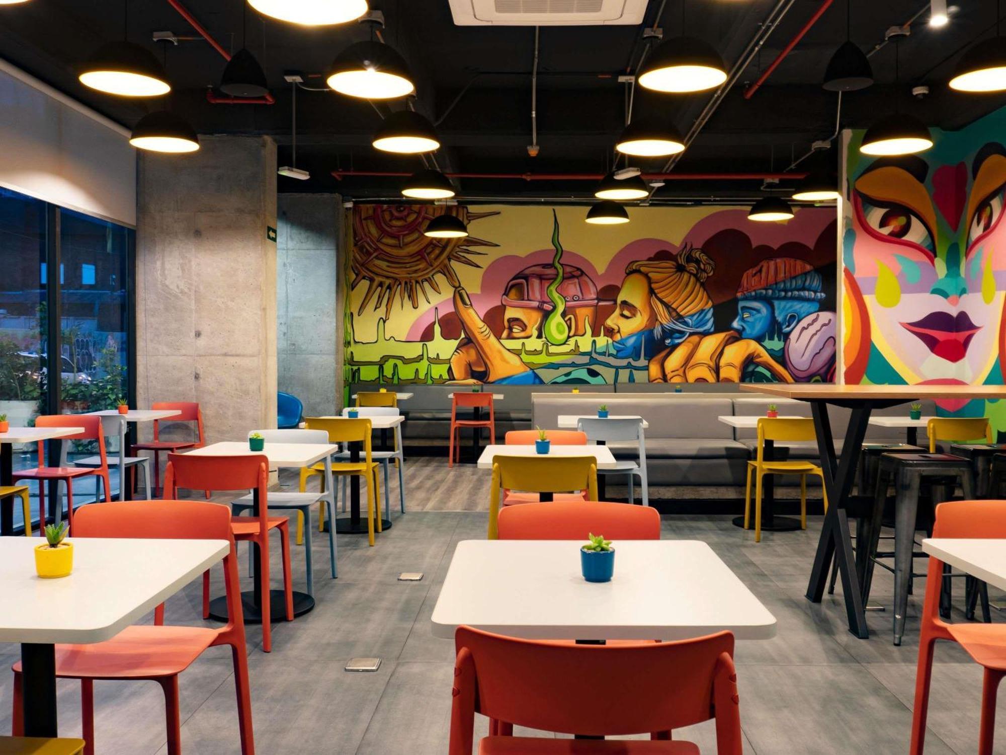 Ibis Budget Bogota Marly Eksteriør bilde