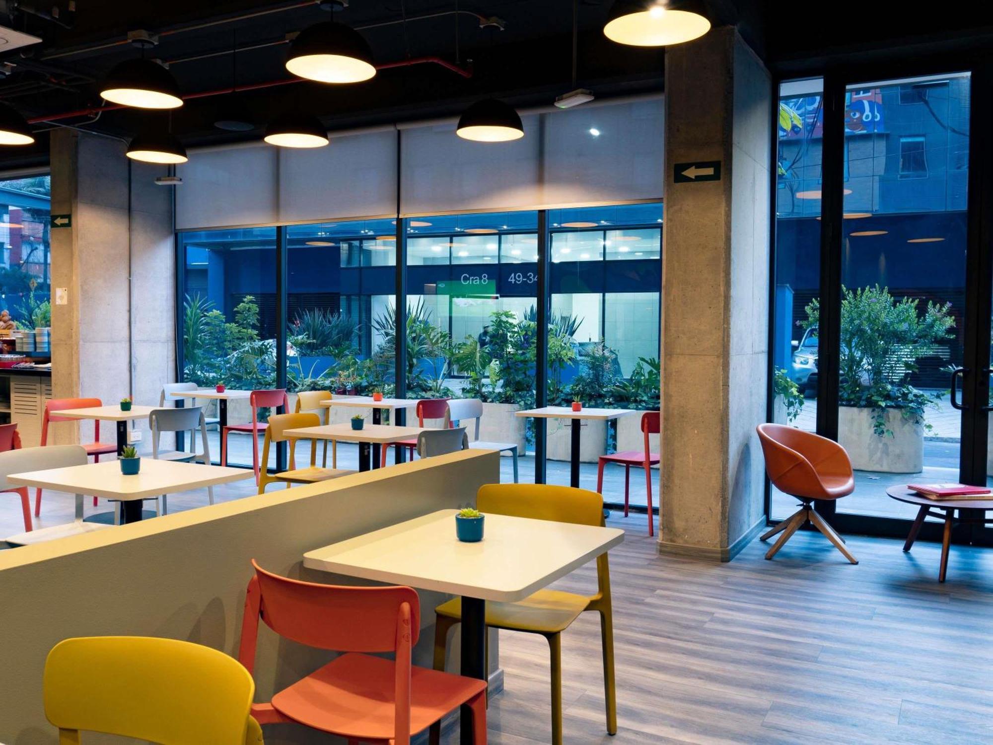 Ibis Budget Bogota Marly Eksteriør bilde