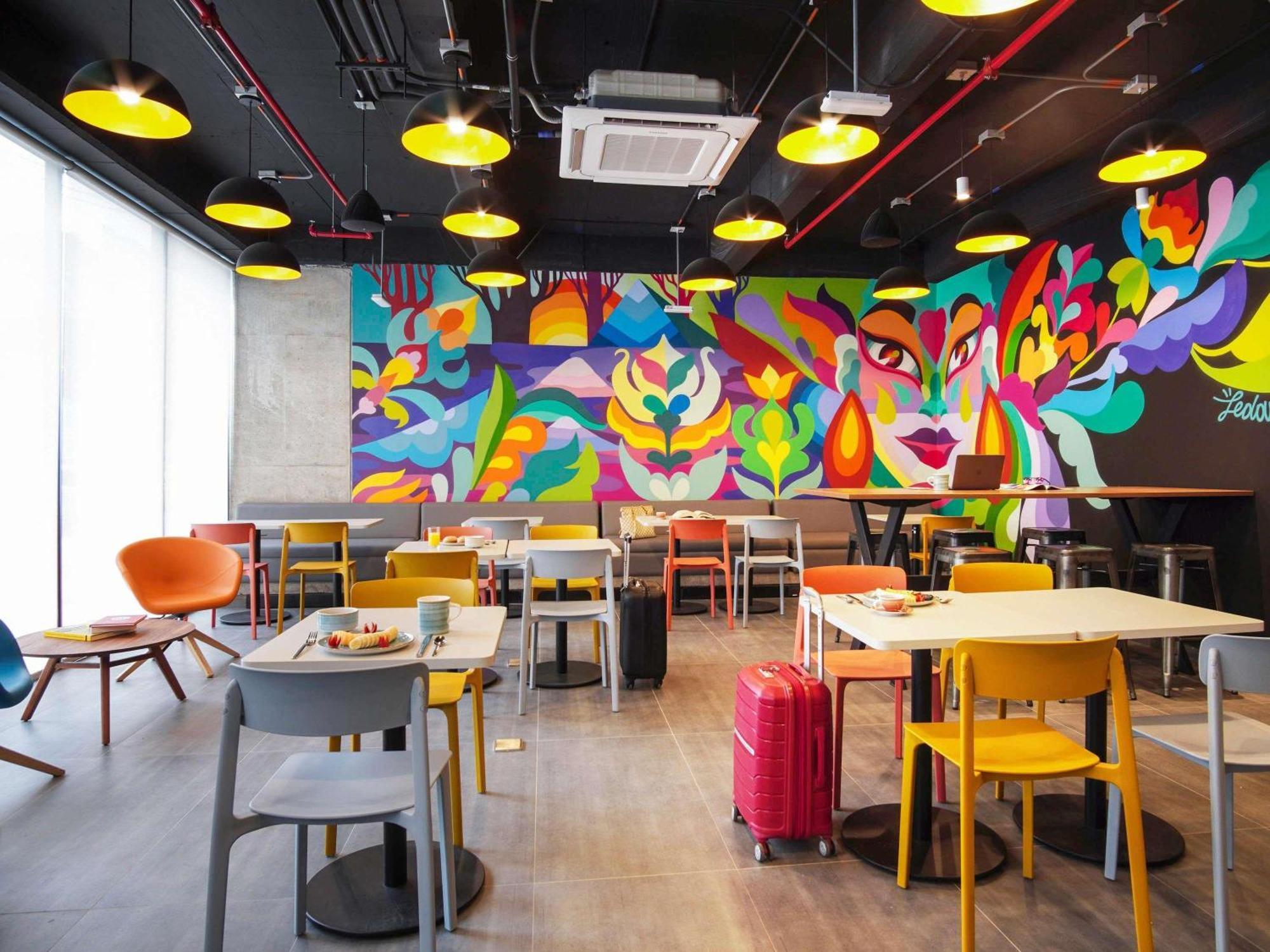 Ibis Budget Bogota Marly Eksteriør bilde