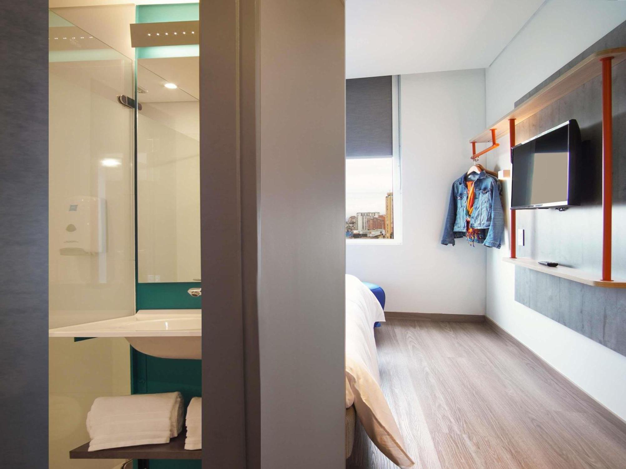 Ibis Budget Bogota Marly Eksteriør bilde