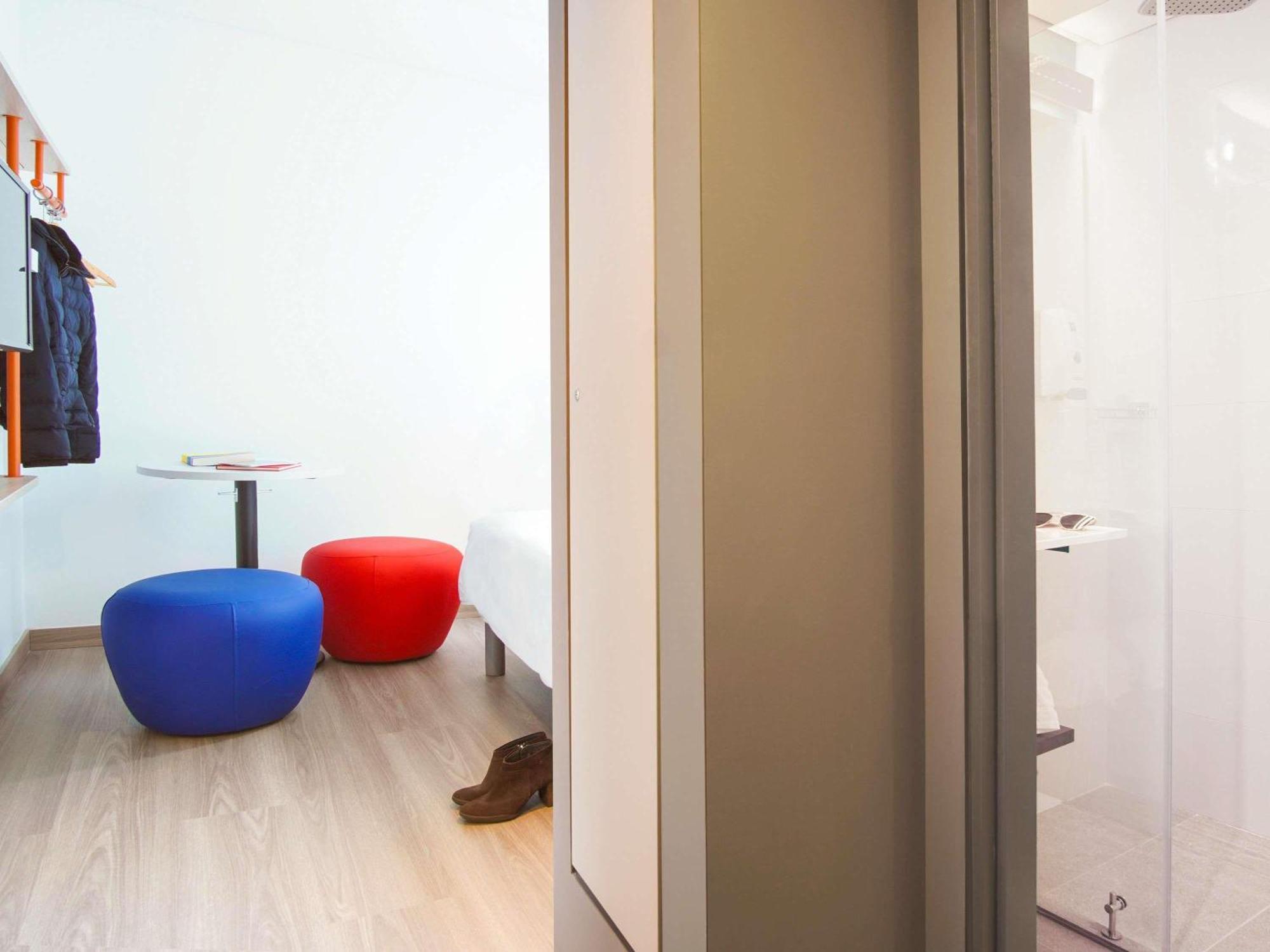 Ibis Budget Bogota Marly Eksteriør bilde